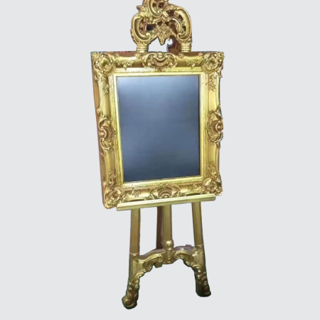 ستاند لوحة صور مزخرف فاخر