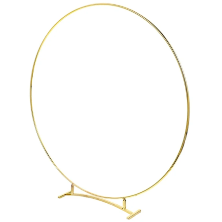 ستاند حديد دائري للدبل