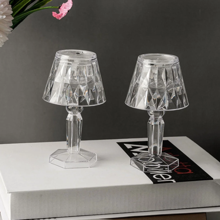 شمع الكتروني تيبل لامب