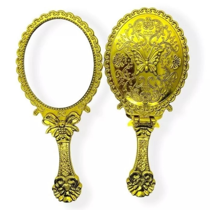 توزيعة مراّة مزخرف فراشة