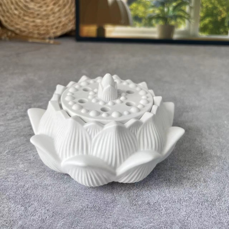 توزيعة مبخرة زهرة اللوتس