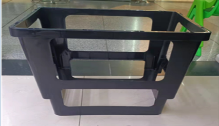 قوار بلاستيك مربع للورد الصناعي