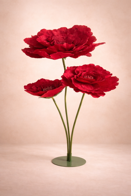 ستاند ورد حجم كبير