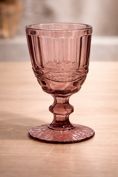 فازة زجاج كأس حجم صغير