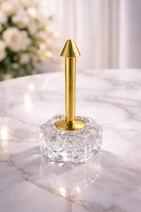 ذهبي قاعدة سداسي