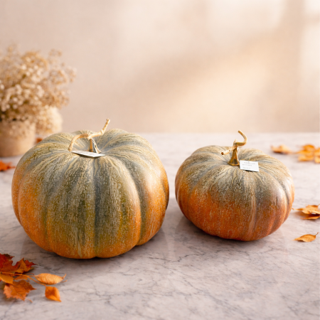 برتقالي مخضر