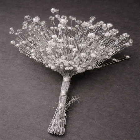 ضمة مسكة عروس عروق لولو كثيف