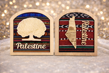 توزيعة تراث خشبية