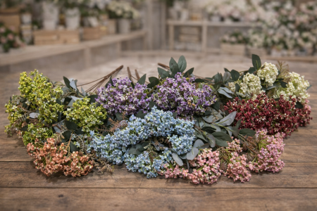 ضمة اكسسوار طابات ثلج