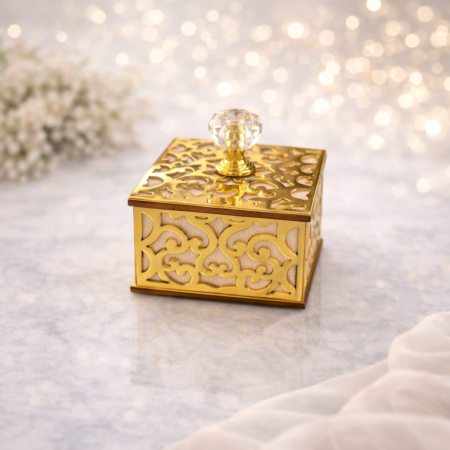 ذهبي بدون شبرة