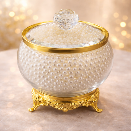 مضيفة كريستال مع لولو