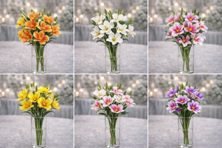 ضمة ليلوت مفتح سيليكون جديد