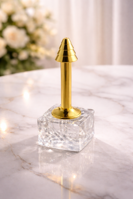 توزيعة كريستال