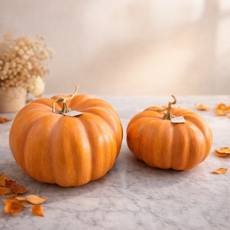 كرة حبة اليقطين