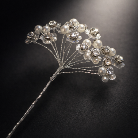 عرق كريستال مسكات