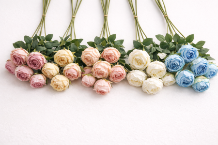 ضمة ورد بيوني طابة