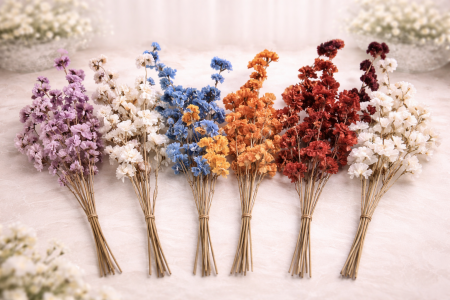 عرق لوز تفتيح زهرة القرنفل