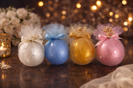 توزيعة طابات عصرية