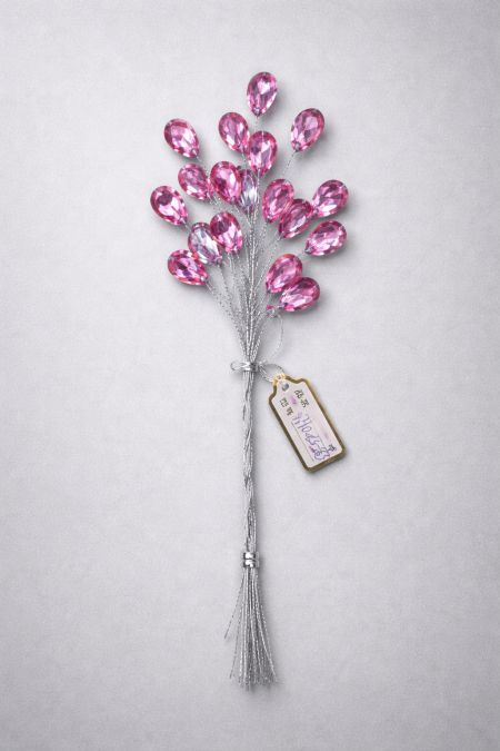 عرق كريستال مسكات