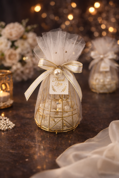 توزيعة قفص ذهبي