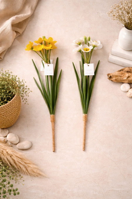 عرق زهرة النرجس