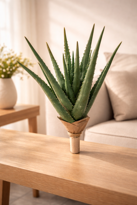 صبار اليفيرا كبير