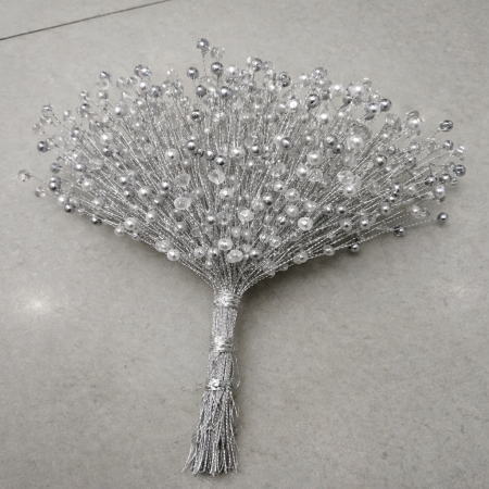 ضمة مسكة عروس عروق لولو كثيف