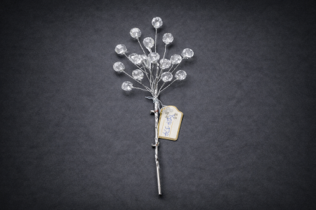 عرق كريستال مسكات