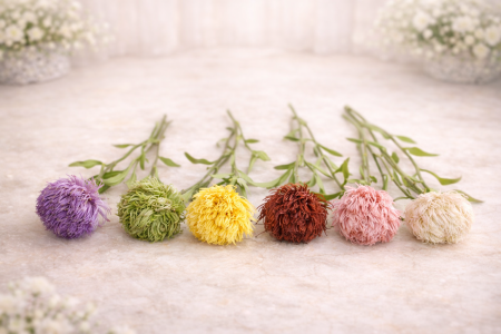 عرق طابات الدبس الشعرية