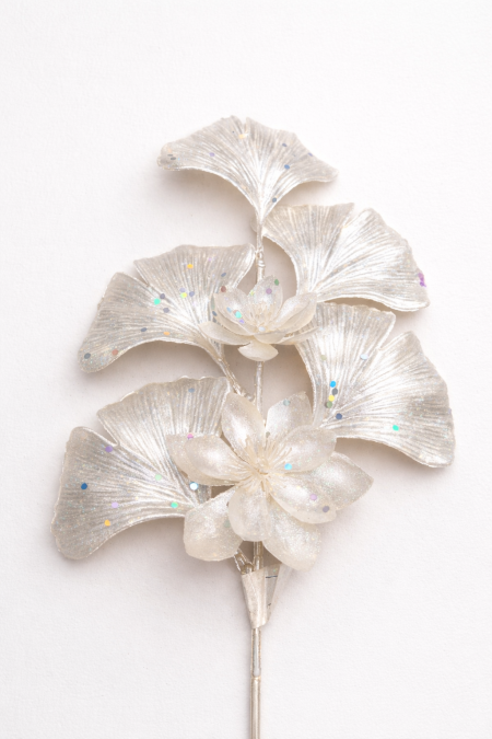 عرق اكسسوار اوراق صدفية