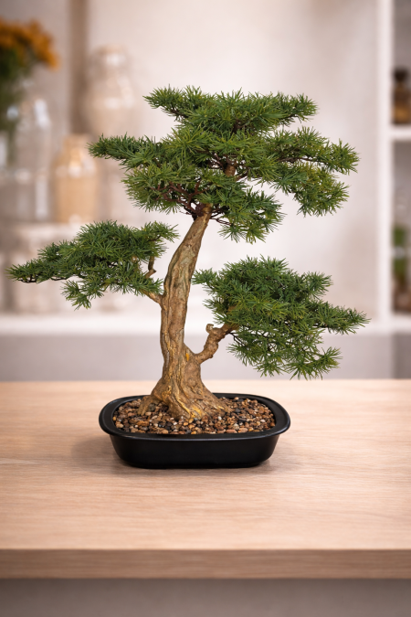 شجر بونزاي مقزم 85 سم