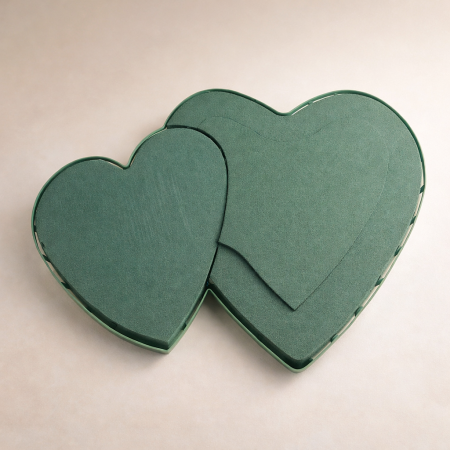 فاكيوم اسفنج راس قلب مزدوج