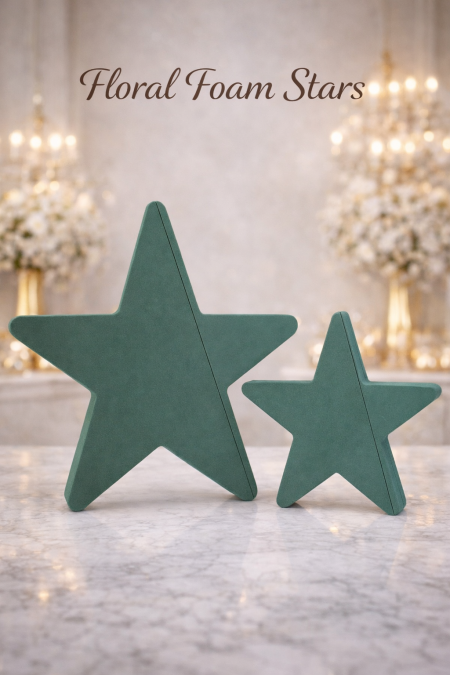 قالب نجمة اسفنج طبيعي