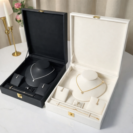 طقم تلبيس المجوهرات