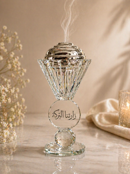 توزيعة مبخرة نورتونا/ زارتنا البركة