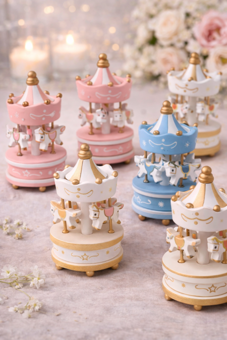 توزيعة الدولاب للبيبي