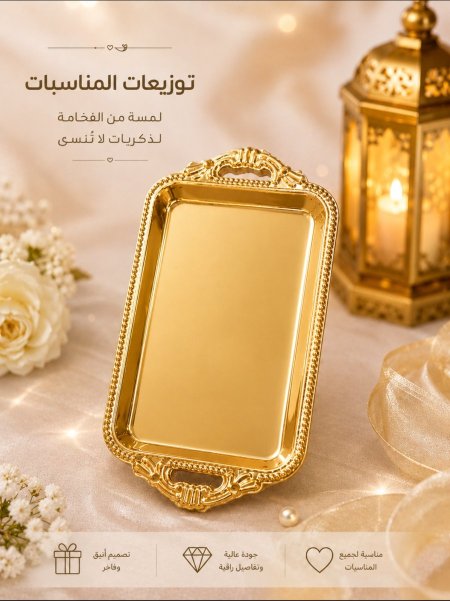 توزيعات للمناسبات اشكال عديدة