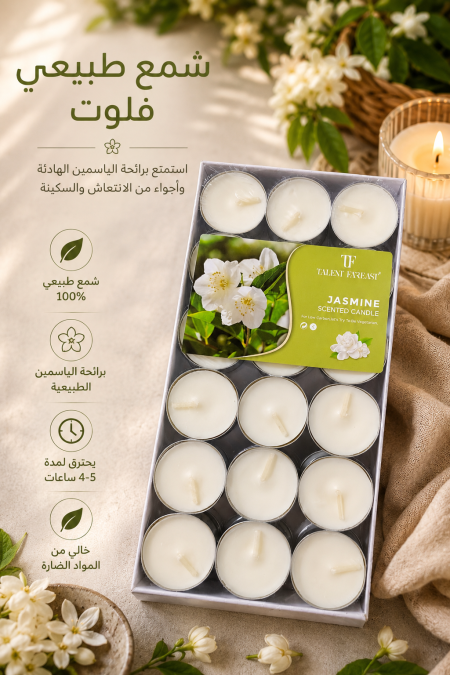 ورد ياسمين