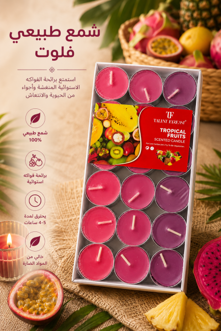 فواكهة مشكلة