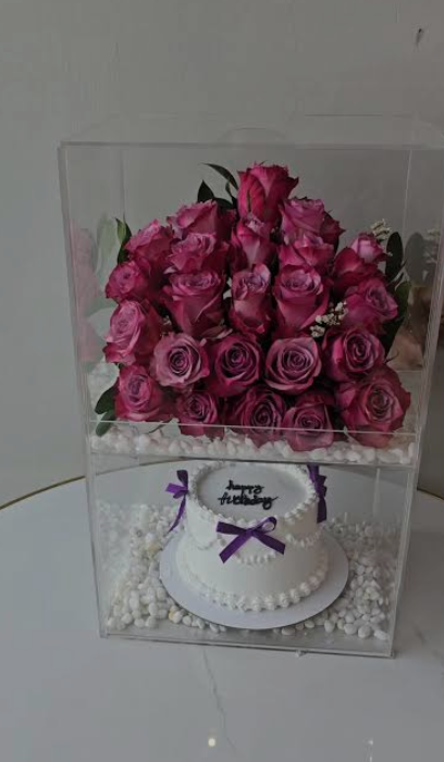 صندوق اكريليك طبقتين <br> <span class='text-color-warm'>سيتوفر قريباً</span>