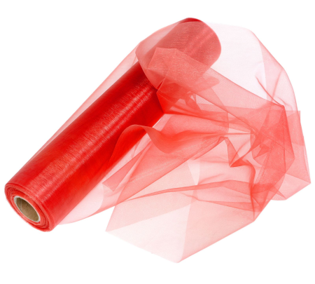 رول قماش اورجنزا شيفون