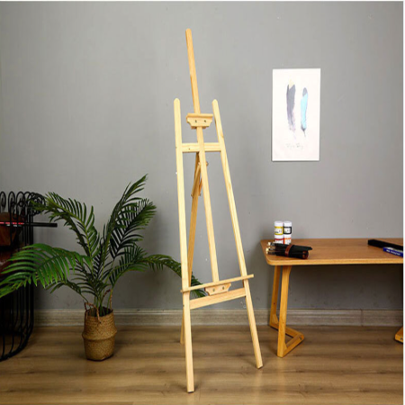 ستاند خشب للصور