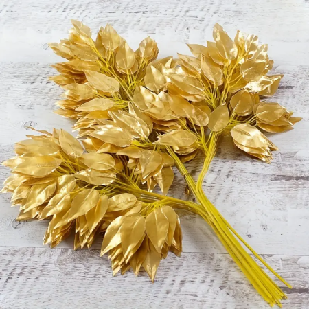 عرق ورق ذهبي