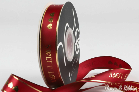 شبر 2.5 سم SWEET LOVE