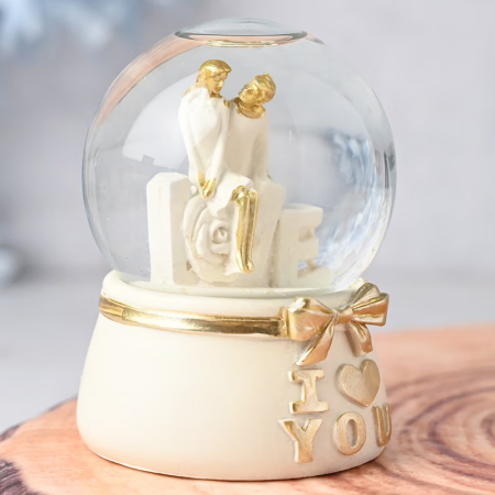 توزيعة بلورة مضيئة للاعراس