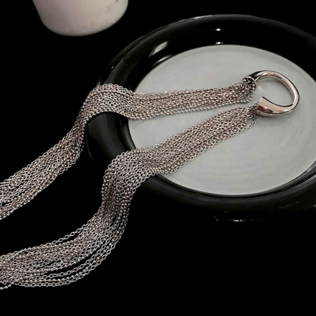 اكسسوار سلسال مسكة العروس