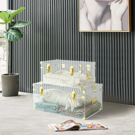 طقم بوكس اكريليك حجم كبير