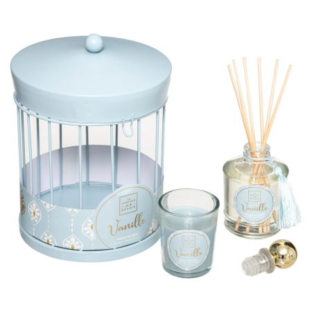 قفص شمع عطري