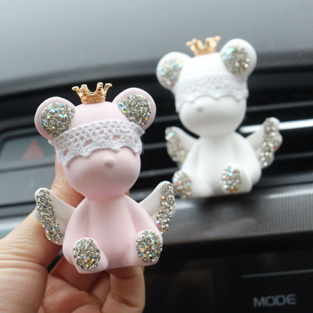 توزيعات عطرية عصرية