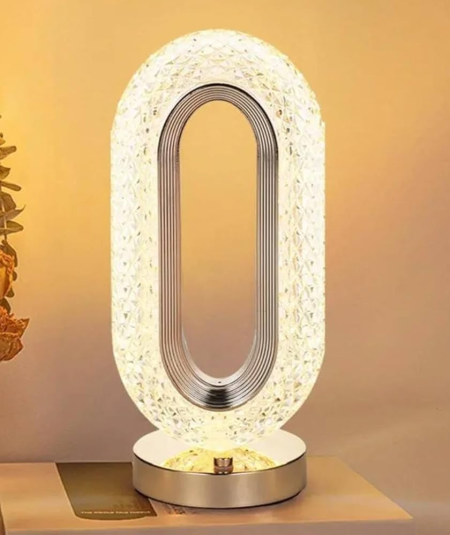 تيبل لامب 3 اضاءات يعمل باللمس